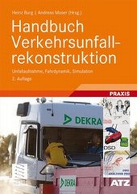 Abbildung von: Handbuch Verkehrsunfallrekonstruktion - Vieweg+Teubner Verlag