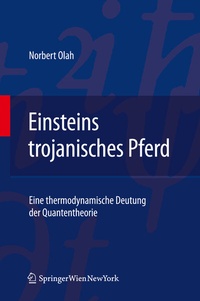 Abbildung von: Einsteins trojanisches Pferd - Springer