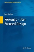 Cover: Personas - User Focused Design - Springer