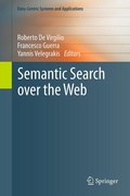 Cover: Semantic Search over the Web - Springer