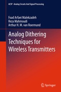 Cover: Analog Dithering Techniques for Wireless Transmitters - Springer