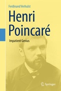 Cover: Henri Poincar&eacute; - Springer