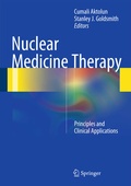 Cover: Nuclear Medicine Therapy - Springer