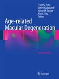 Cover: Age-related Macular Degeneration - Springer