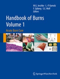 Abbildung von: Handbook of Burns Volume 1 - Springer