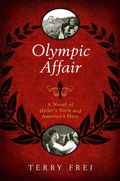 Cover: Olympic Affair - Taylor Trade Publishing