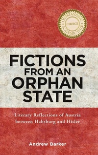 Enlarge image Cover: Fictions from an Orphan State - Camden House Inc