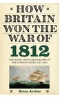 Cover: How Britain Won the War of 1812 - Boydell Press