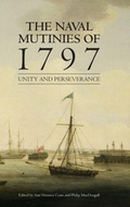 Cover: The Naval Mutinies of 1797 - Boydell Press