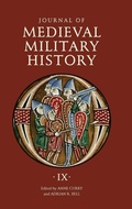 Cover: Journal of Medieval Military History - Boydell Press