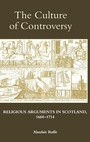 Cover: The Culture of Controversy - Boydell Press