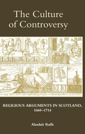 Cover: The Culture of Controversy - Boydell Press