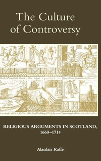 Enlarge image Cover: The Culture of Controversy - Boydell Press