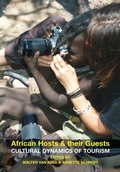 Cover: African Hosts and their Guests - James Currey