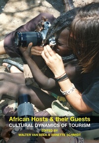 Abbildung von: African Hosts and their Guests - James Currey