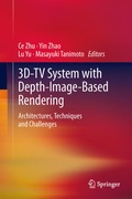 Cover: 3D-TV System with Depth-Image-Based Rendering - Springer
