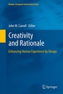 Cover: Creativity and Rationale - Springer