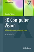 Cover: 3D Computer Vision - Springer