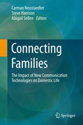 Cover: Connecting Families - Springer