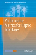 Cover: Performance Metrics for Haptic Interfaces - Springer