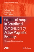 Cover: Control of Surge in Centrifugal Compressors by Active Magnetic Bearings - Springer