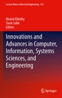 Cover: Innovations and Advances in Computer, Information, Systems Sciences, and Engineering - Springer