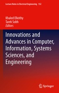 Cover: Innovations and Advances in Computer, Information, Systems Sciences, and Engineering - Springer
