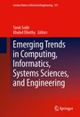 Cover: Emerging Trends in Computing, Informatics, Systems Sciences, and Engineering - Springer