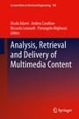 Cover: Analysis, Retrieval and Delivery of Multimedia Content - Springer
