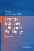 Cover: Advanced Techniques in Diagnostic Microbiology - Springer