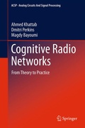 Cover: Cognitive Radio Networks - Springer