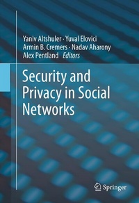Abbildung von: Security and Privacy in Social Networks - Springer