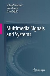 Enlarge image Cover: Multimedia Signals and Systems - Springer