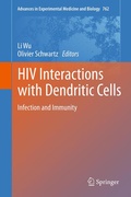 Cover: HIV Interactions with Dendritic Cells - Springer