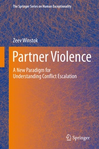 Enlarge image Cover: Partner Violence - Springer