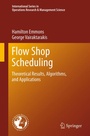 Cover: Flow Shop Scheduling - Springer