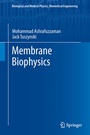 Cover: Membrane Biophysics - Springer