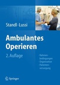 Cover: Ambulantes Operieren - Springer
