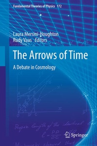 Enlarge image Cover: The Arrows of Time - Springer