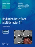 Cover: Radiation Dose from Multidetector CT - Springer