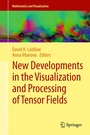 Cover: New Developments in the Visualization and Processing of Tensor Fields - Springer
