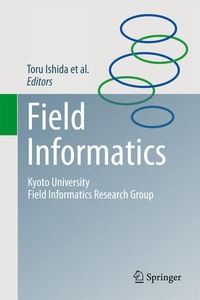 Enlarge image Cover: Field Informatics - Springer