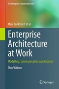 Cover: Enterprise Architecture at Work - Springer