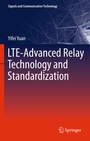 Cover: LTE-Advanced Relay Technology and Standardization - Springer