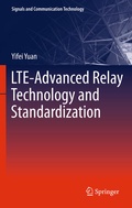Cover: LTE-Advanced Relay Technology and Standardization - Springer