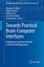 Cover: Towards Practical Brain-Computer Interfaces - Springer