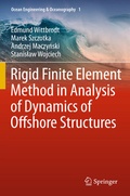 Cover: Rigid Finite Element Method in Analysis of Dynamics of Offshore Structures - Springer