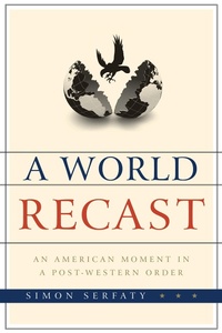 Enlarge image Cover: A World Recast - Rowman & Littlefield Publishers