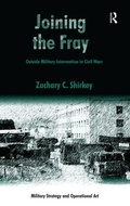 Cover: Joining the Fray - Routledge