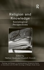 Cover: Religion and Knowledge - Routledge